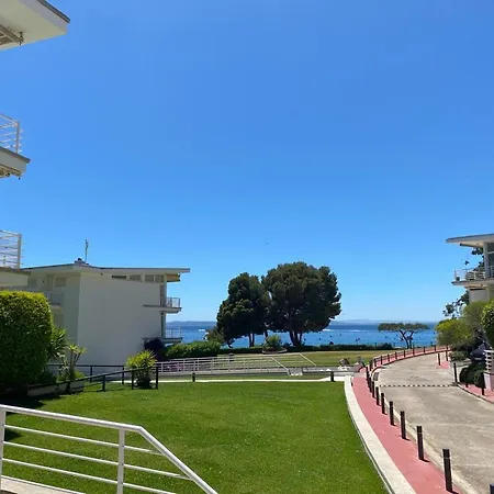 Apartment 3391 - Res. Almadraba Ix 1-1, Gran Jardin En Residencia Privada Y Tranquila, Acceso Directo A La Playa Almadraba. - Es-258-151 Roses