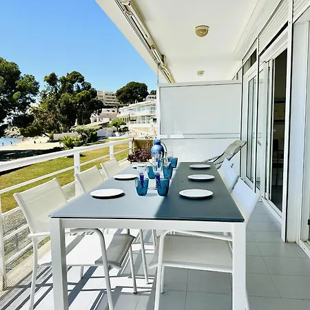 3391 - Res. Almadraba Ix 1-1, Gran Jardin En Residencia Privada Y Tranquila, Acceso Directo A La Playa Almadraba. - Es-258-151 Apartment *