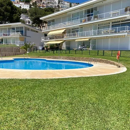 Apartment 3391 - Res. Almadraba Ix 1-1, Gran Jardin En Residencia Privada Y Tranquila, Acceso Directo A La Playa Almadraba. - Es-258-151 Roses