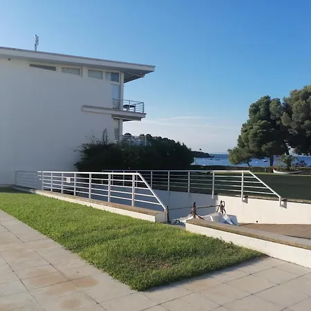 3391 - Res. Almadraba Ix 1-1, Gran Jardin En Residencia Privada Y Tranquila, Acceso Directo A La Playa Almadraba. - Es-258-151 *