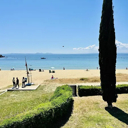 Apartment 3391 - Res. Almadraba Ix 1-1, Gran Jardin En Residencia Privada Y Tranquila, Acceso Directo A La Playa Almadraba. - Es-258-151