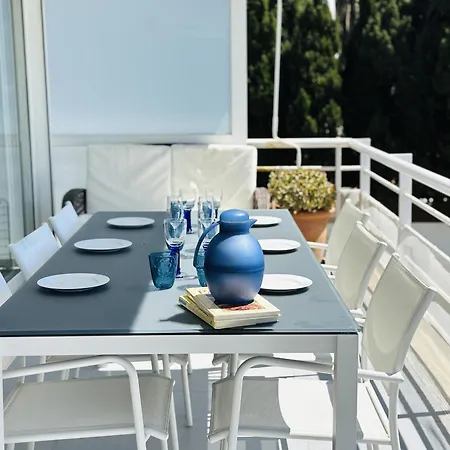 3391 - Res. Almadraba Ix 1-1, Gran Jardin En Residencia Privada Y Tranquila, Acceso Directo A La Playa Almadraba. - Es-258-151 Apartment *