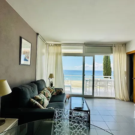 Lägenhet 3391 - Res. Almadraba Ix 1-1, Gran Jardin En Residencia Privada Y Tranquila, Acceso Directo A La Playa Almadraba. - Es-258-151 Rosas