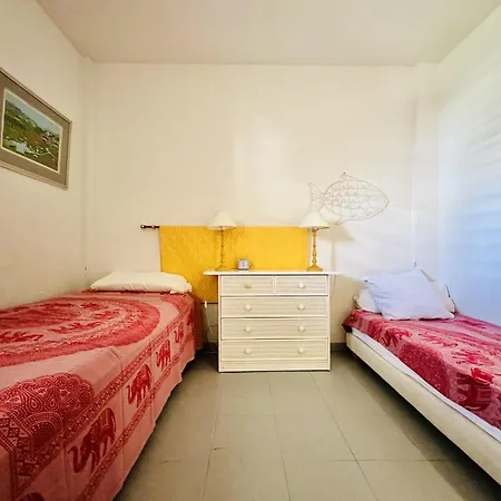 Lägenhet 3391 - Res. Almadraba Ix 1-1, Gran Jardin En Residencia Privada Y Tranquila, Acceso Directo A La Playa Almadraba. - Es-258-151 *